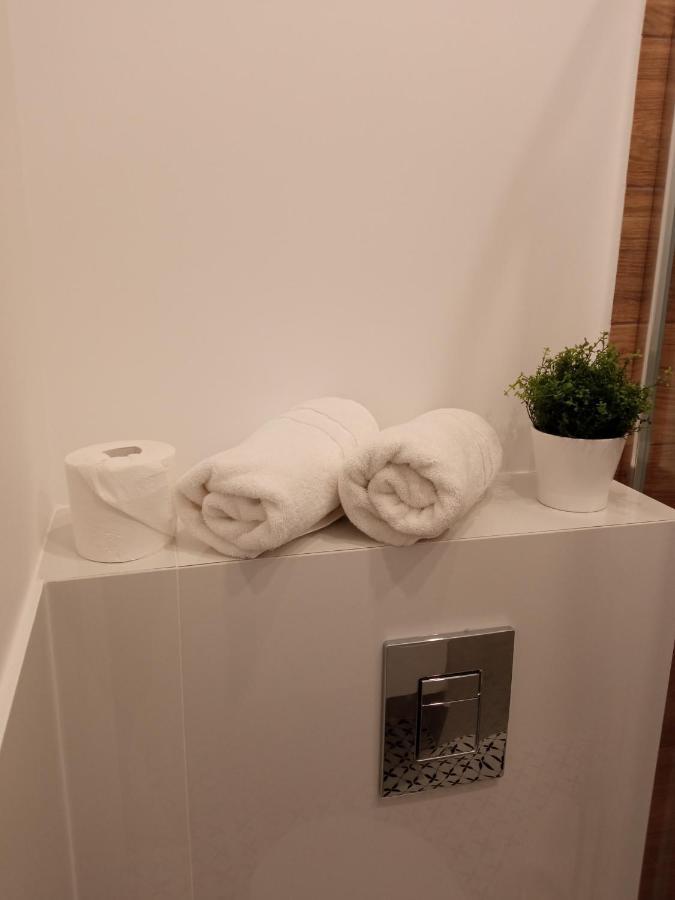 Rooms By Apartamenty Lubartowska Street Lublin Eksteriør bilde