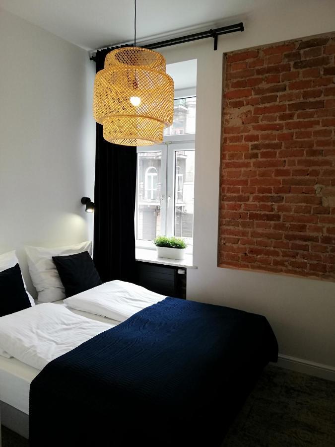 Rooms By Apartamenty Lubartowska Street Lublin Eksteriør bilde